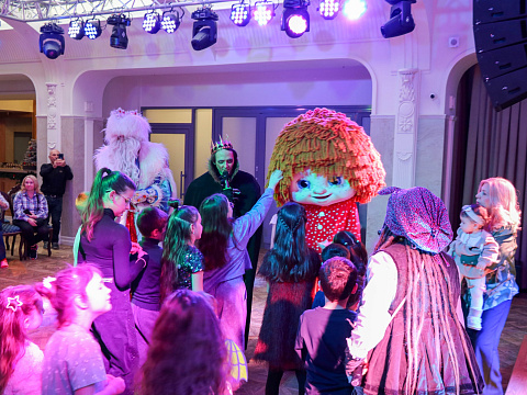 Санаторий «Виктория» г. Кисловодск. Концертная программа